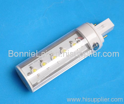 led inserted light