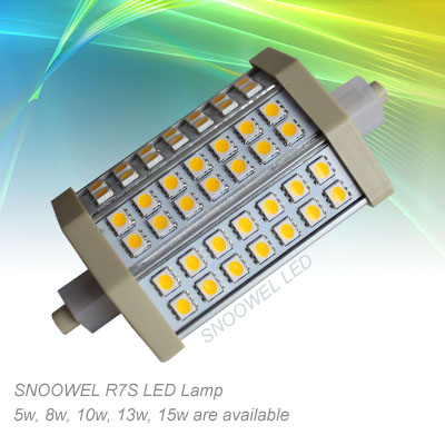 dimmable led r7s