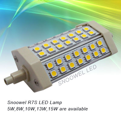 R7S led floodlight