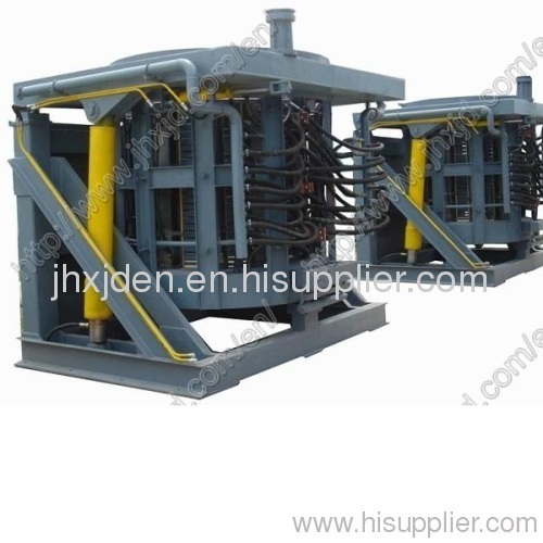 induction furnace