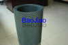 Power Coated Aluminum Expanded Mesh