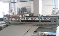 GWDB2200 Hollow Grid Board Extrusion Line