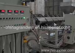 GWPC1000 WPC Solid Board Extrusion Line