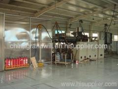 GWPC-13038 Endurance Solid Board Extrusion Line