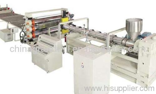 PC Endurance Solid Board Extrusion Line