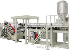 PMMA Solid Board Extrusion Line