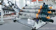 Sound Insulation Solid Board Extrusion Line