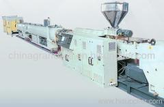 GWSS1600 Sunshine Shield Board Extrusion Line