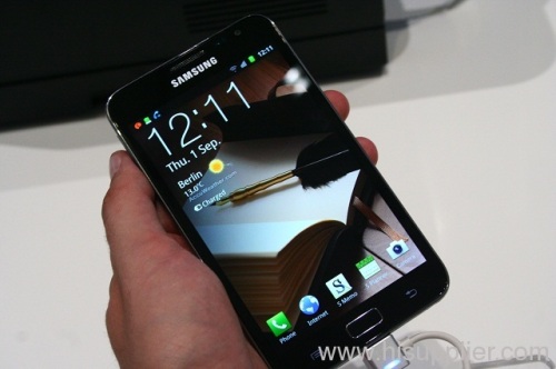 Samsung Galaxy Note N7000 Quadband 3G GPS Unlocked Phone (SIM Free)