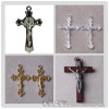 rosary cross,rosary crucifix,rosary metal cross.rosary wood cross,rosary parts