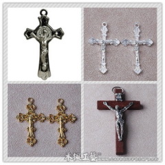 rosary cross rosary crucifix rosary matal cross rosary wood