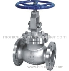 API flange glboe valve