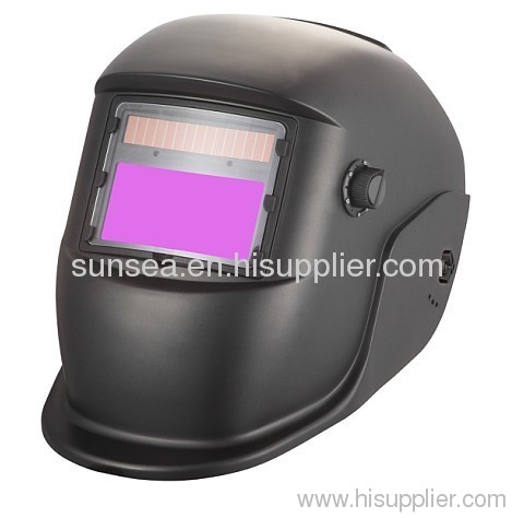 AUTO DARKING WELDING MASK