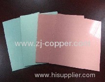 copper foil for lithium battery