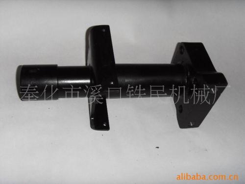 the assembling bogie hollow tube