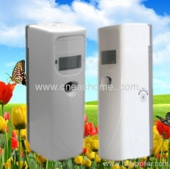 Automatic aerosol dispenser, LCD aerosol dispenser and Air freshener dispenser with