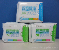 cottono Series sanitary napkin