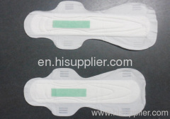 Negative Ion Series sanitary napkin and OEM Service