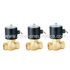 AIRTAC series brass solenoid valves