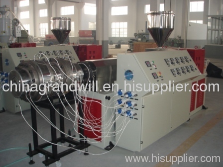 20mmCool and Hot Water PPR Pipe production Line
