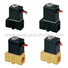 2P Series Solenoid Valve