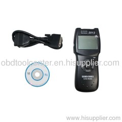 D900 EOBD OBDII Live Data Code Scanner