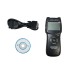 D900 EOBD OBDII Live Data Code Scanner