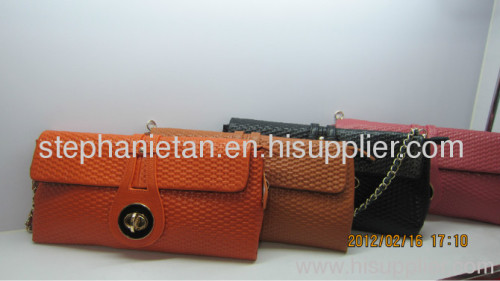 fashion new style leather handbags for lady