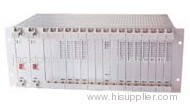 Point to Multi Point 4U PCM Multi Service Chaiss(240 LINES)