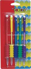 5pcs EVA Mechanical pencil set