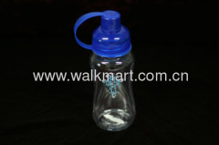 plastic bottle