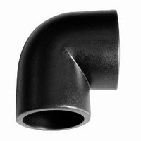 HDPE Socket Fusion 90º Elbow