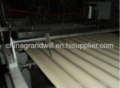 PP Corrugated Profile Extrusion Line