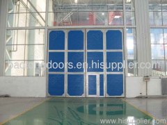 folding door