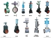 supply all kinds of high & middle pressure valve