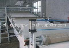 GWFB-1 Foam Profile Extrusion Line