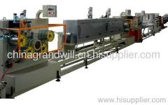 PP Packing Strap Profile Extrusion Line