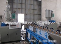 PVC Seal Strip Profile Extrusion Line