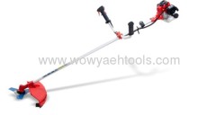 25.6CC 0.7kw/6500r/min Gasoline Shoulder Brush Cutter GS