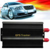 GPS Vehicle Tracking System