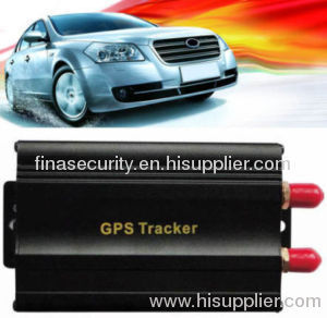 GPS Vehicle Tracking System