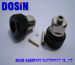 RF SMA Connector--Male Crimp