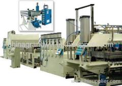 GWSS2000 Sunshine Shield Profile Extrusion Line