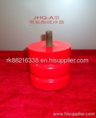 Polyurethane buffer