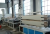 Fence WPC Profile Extrusion Line