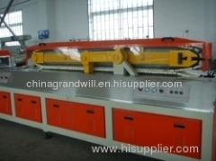 Wall WPC Profile Extrusion Line