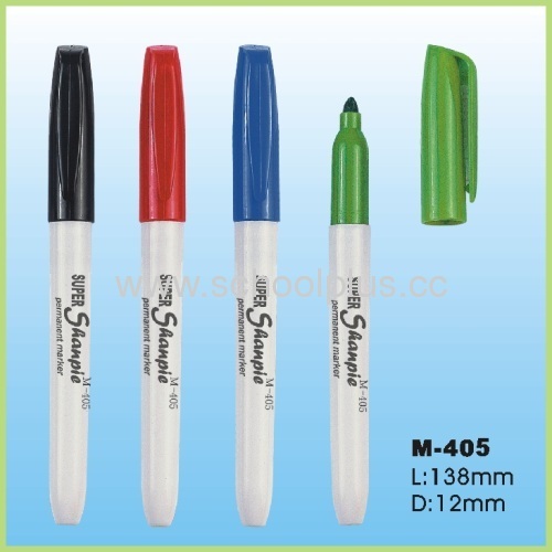 promotional permanent marker for marking and writing