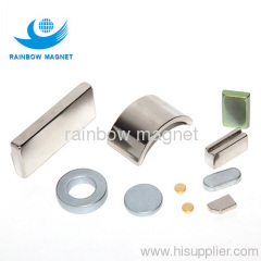 neodymium magnet generator. sintered ndfeb magnet