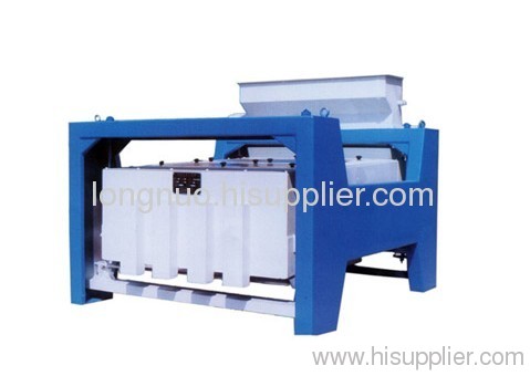 MMJM125 rice milling machine---- rotary rice grader