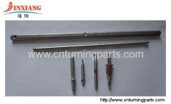 precision motor shafts machining components and parts